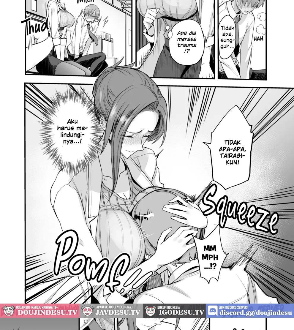 Konna Ii Koto. Chapter 4