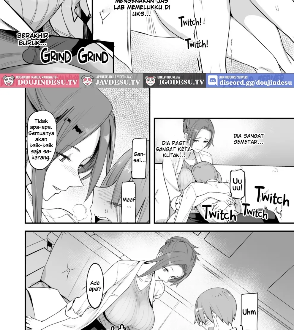 Konna Ii Koto. Chapter 4