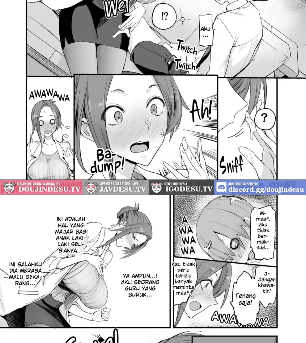 Konna Ii Koto. Chapter 4