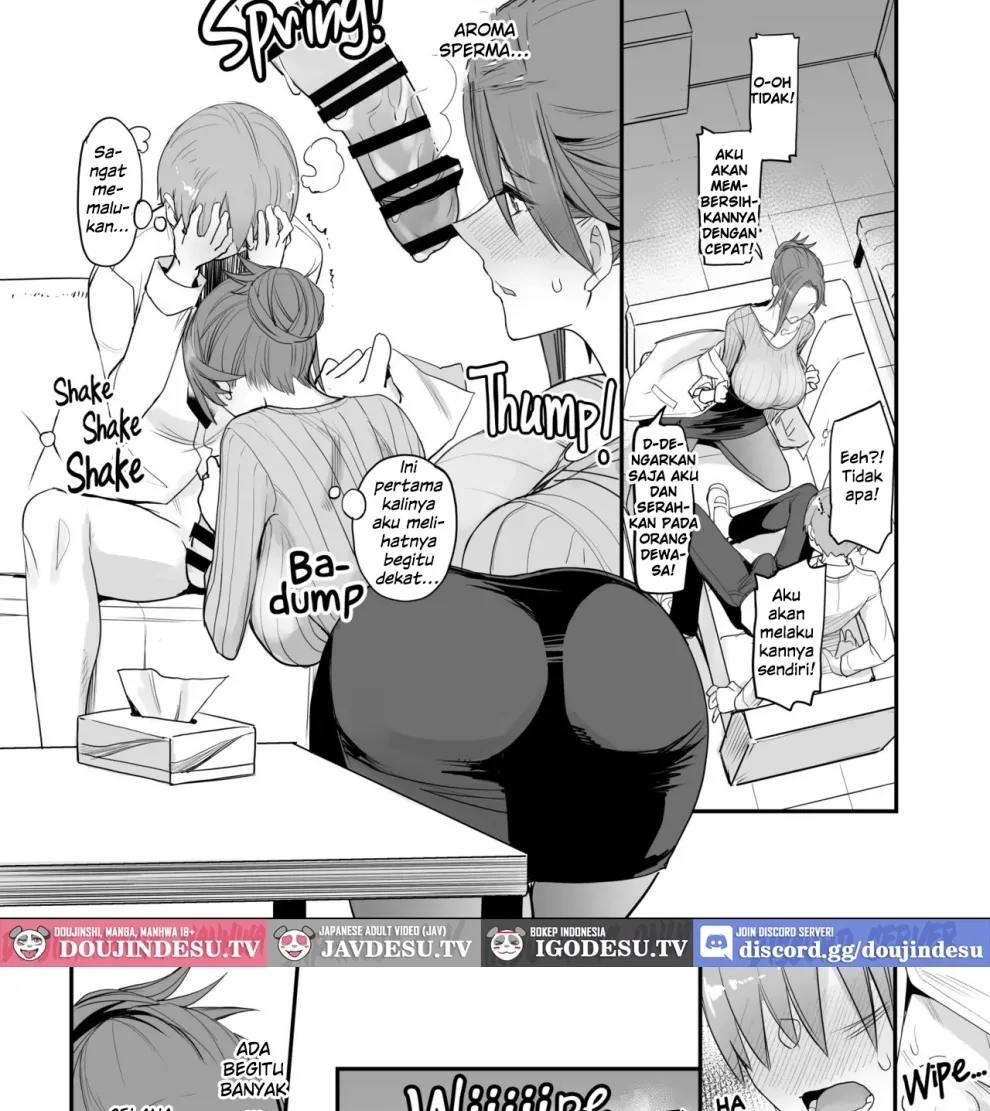 Konna Ii Koto. Chapter 4