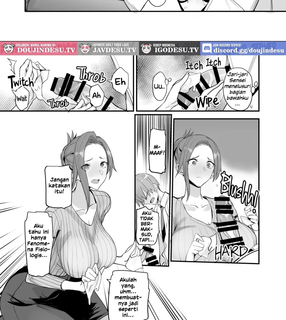 Konna Ii Koto. Chapter 4
