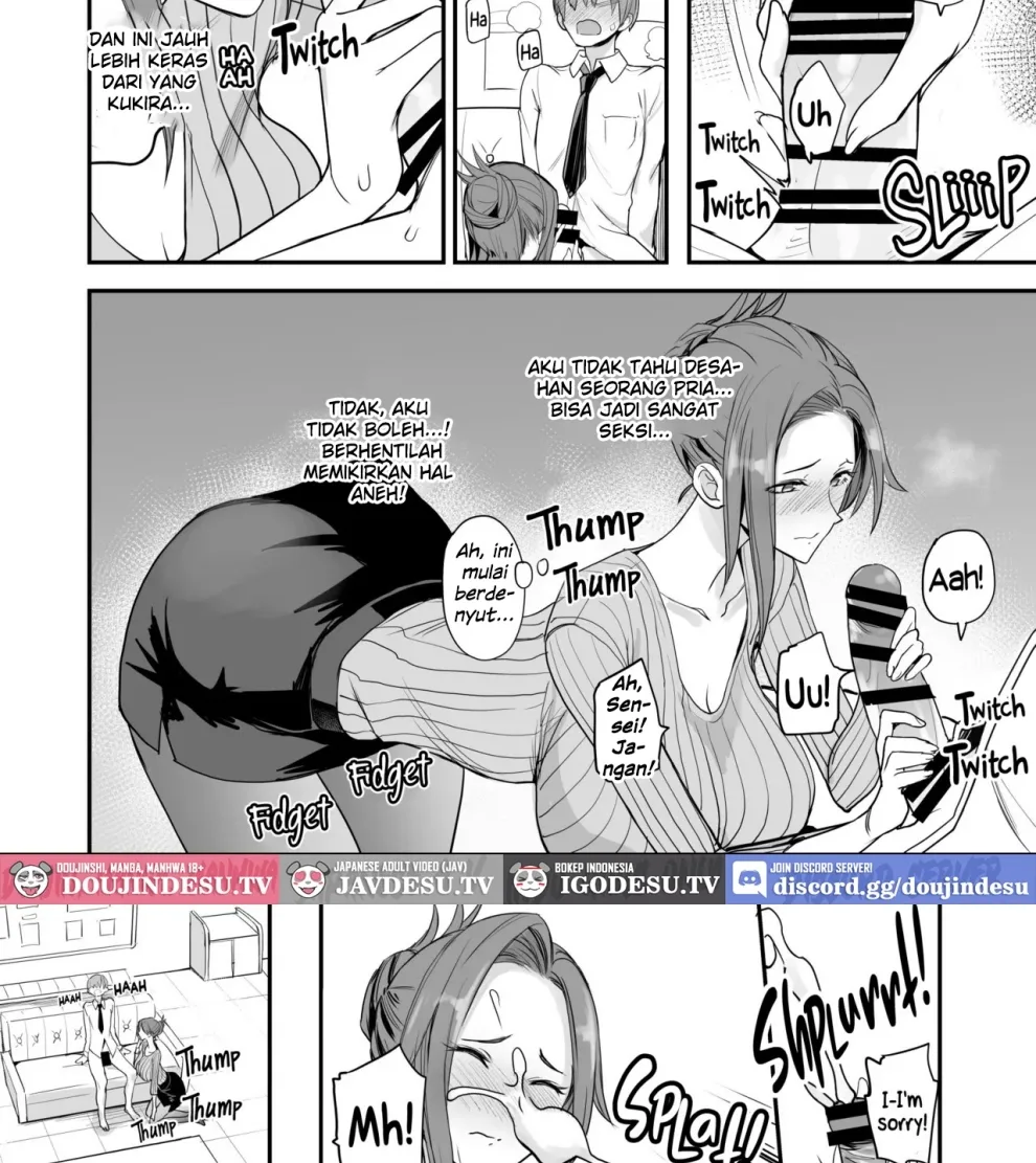 Konna Ii Koto. Chapter 4