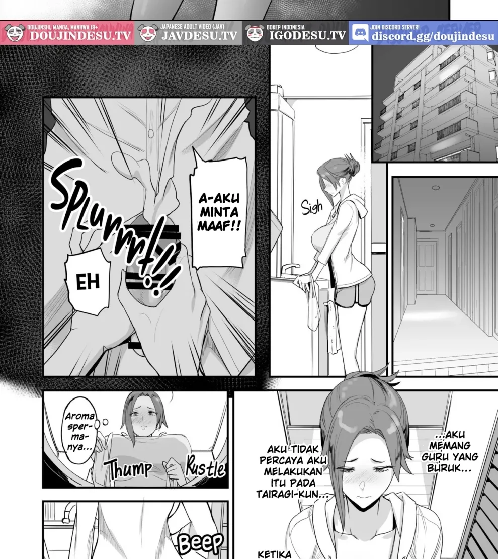 Konna Ii Koto. Chapter 4