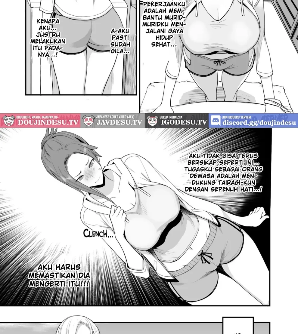 Konna Ii Koto. Chapter 4