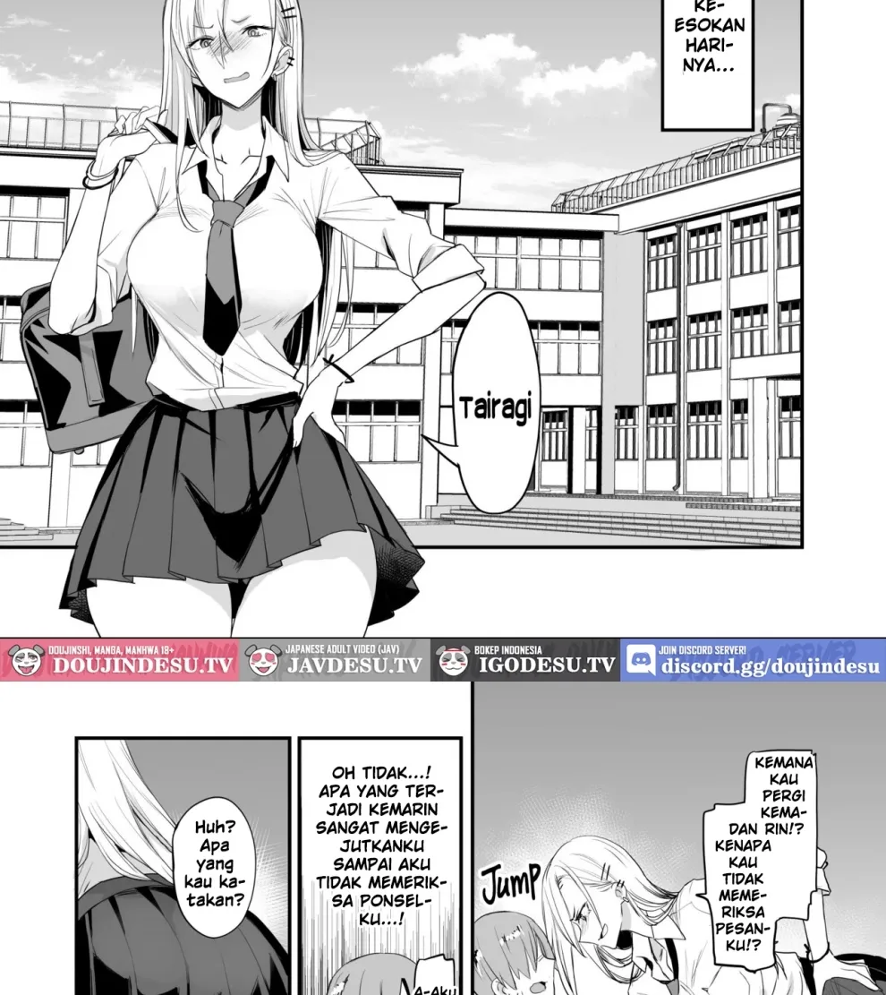 Konna Ii Koto. Chapter 4