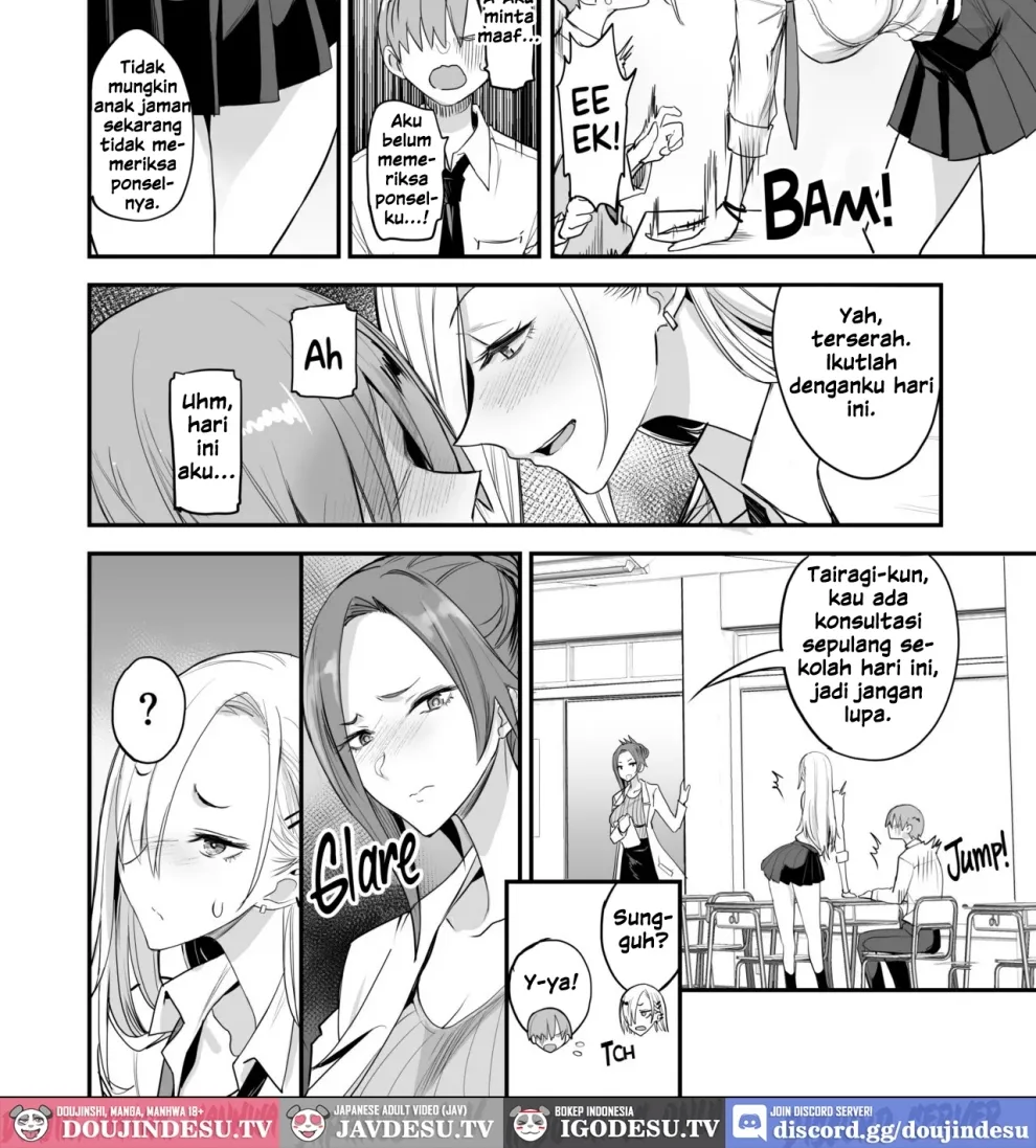 Konna Ii Koto. Chapter 4