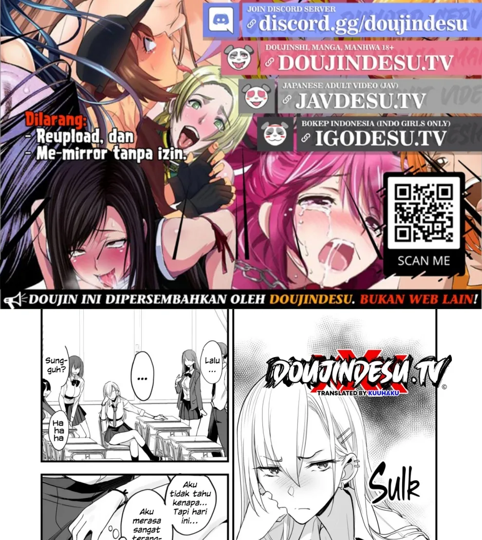 Konna Ii Koto. Chapter 4