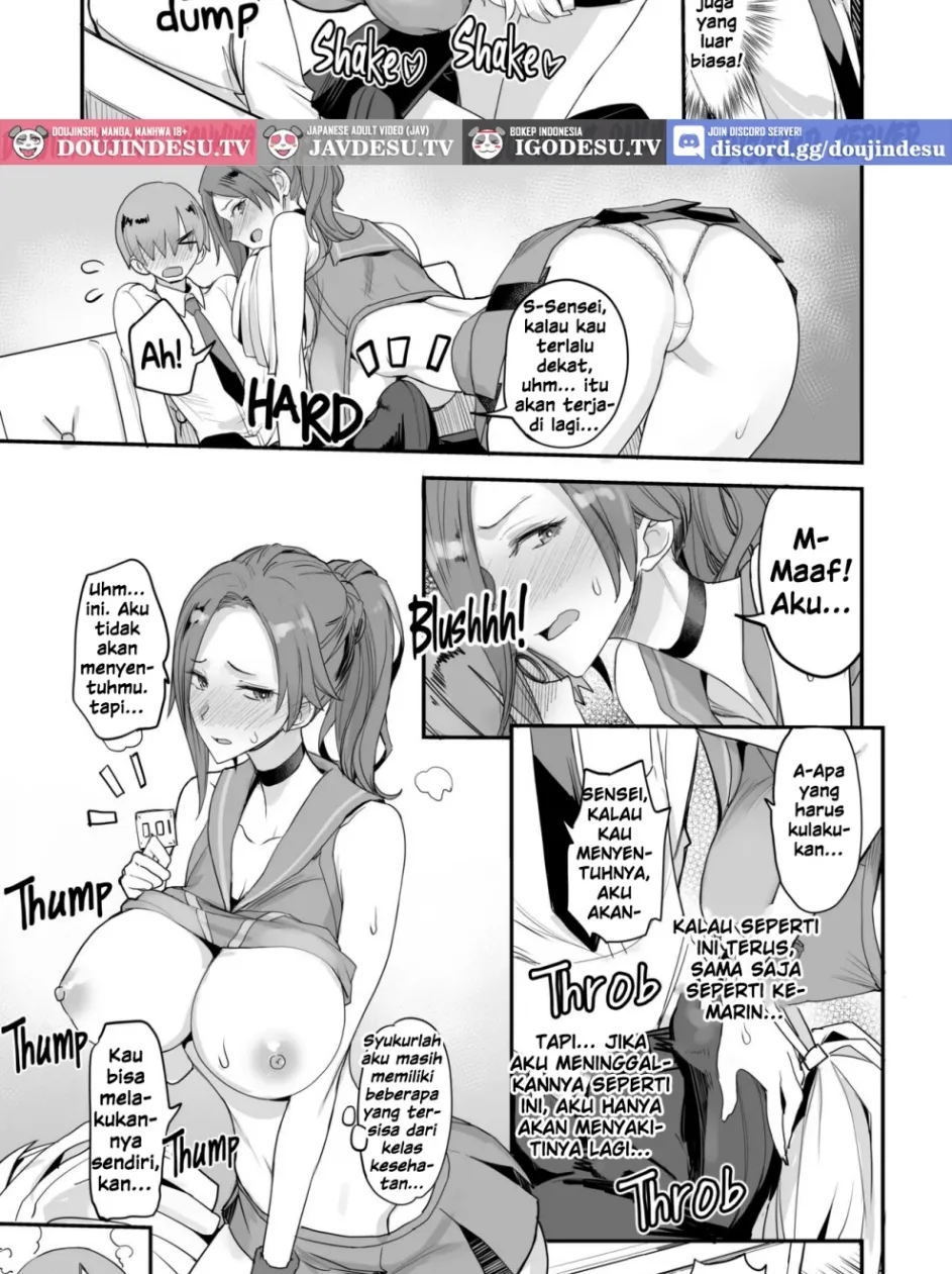 Konna Ii Koto. Chapter 4