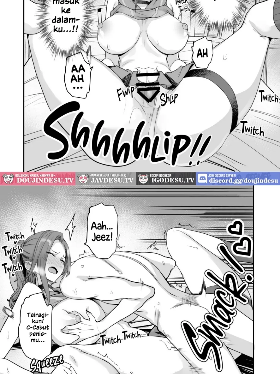 Konna Ii Koto. Chapter 4