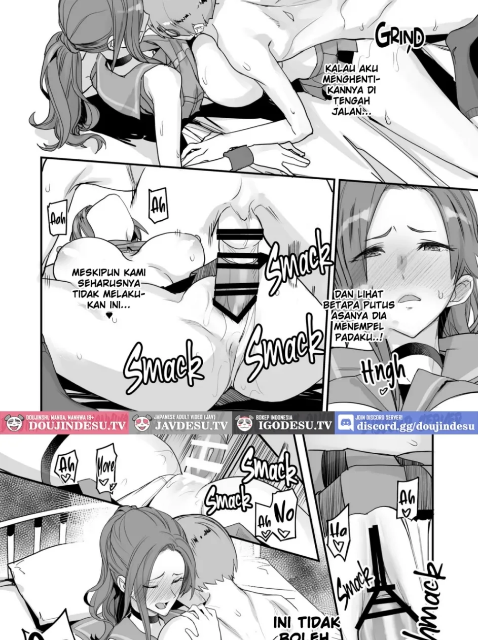 Konna Ii Koto. Chapter 4
