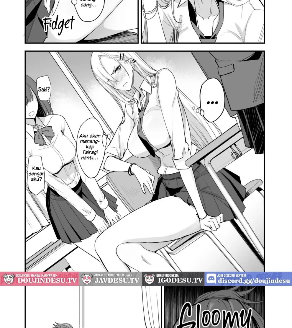 Konna Ii Koto. Chapter 4