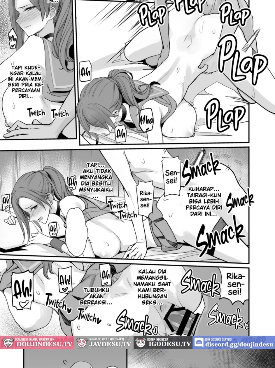 Konna Ii Koto. Chapter 4