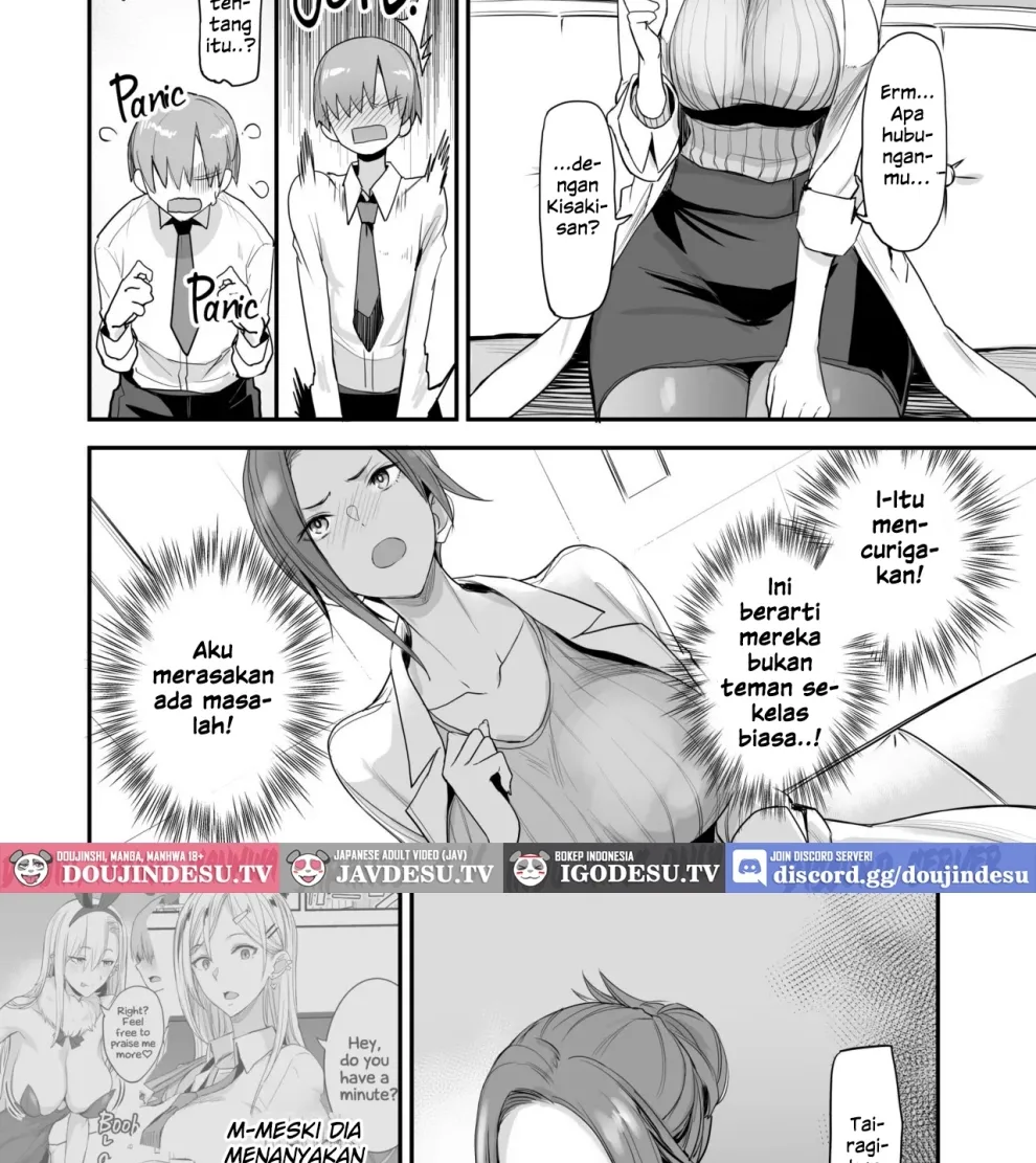 Konna Ii Koto. Chapter 4