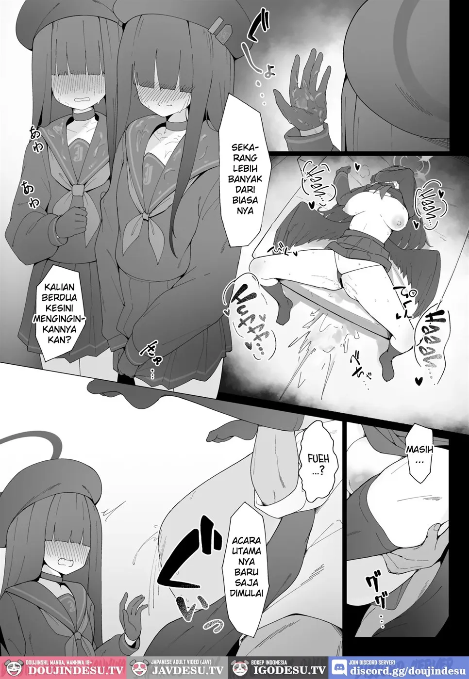 Konna Senpai Demo Shitatte Kurerussu ka? Chapter 1