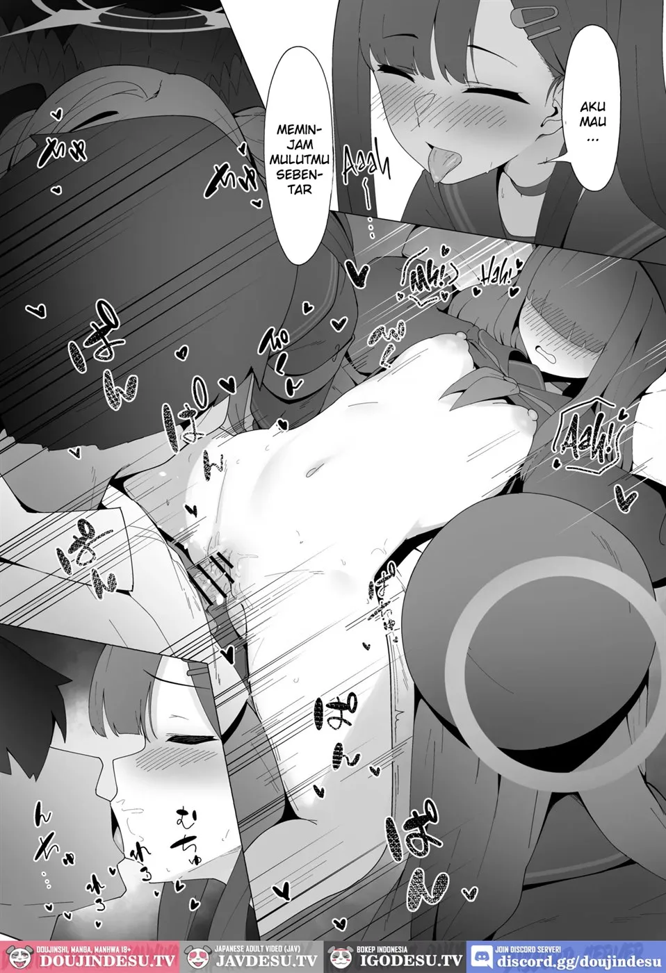 Konna Senpai Demo Shitatte Kurerussu ka? Chapter 1