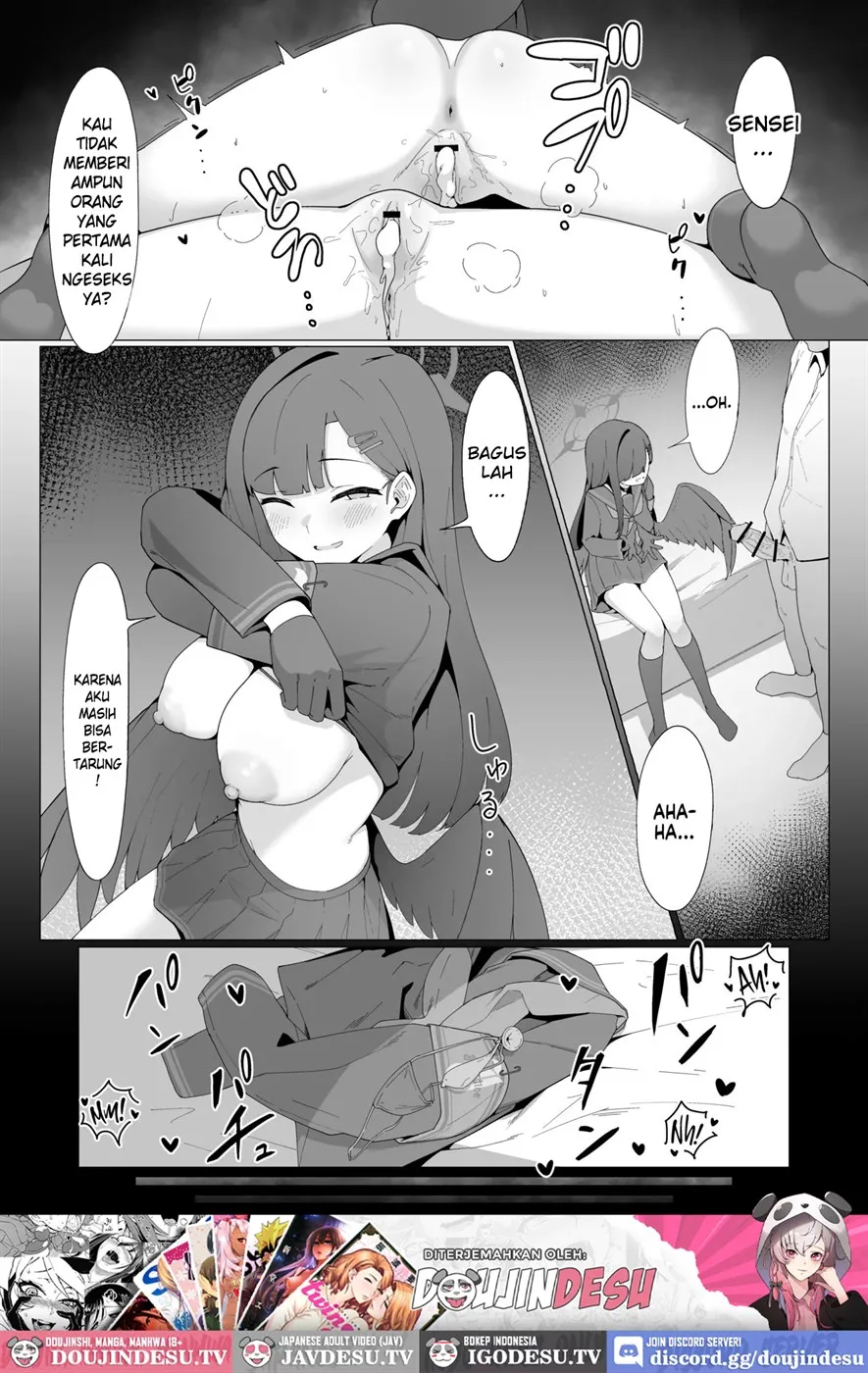 Konna Senpai Demo Shitatte Kurerussu ka? Chapter 1