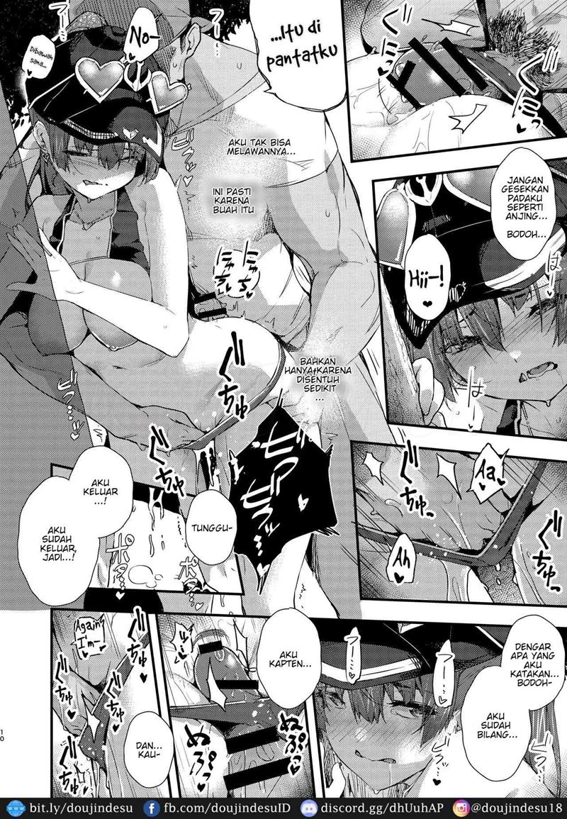 Kono Mujintou ni wa Tabemono ga Ecchi na Kajitsu Shika Nai…… tte Koto!? Chapter 1