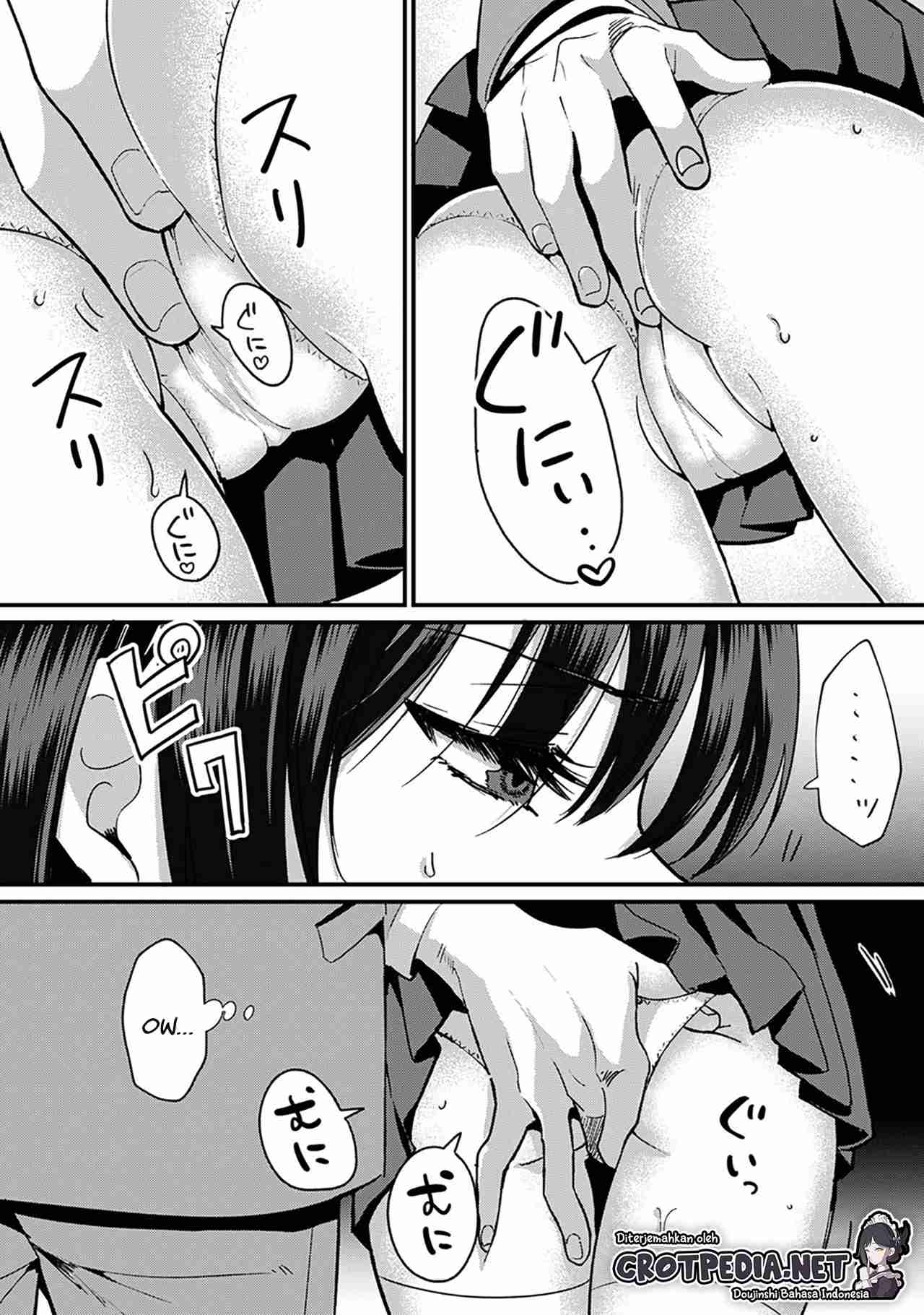 Konomi ja Nai kedo Chapter 7