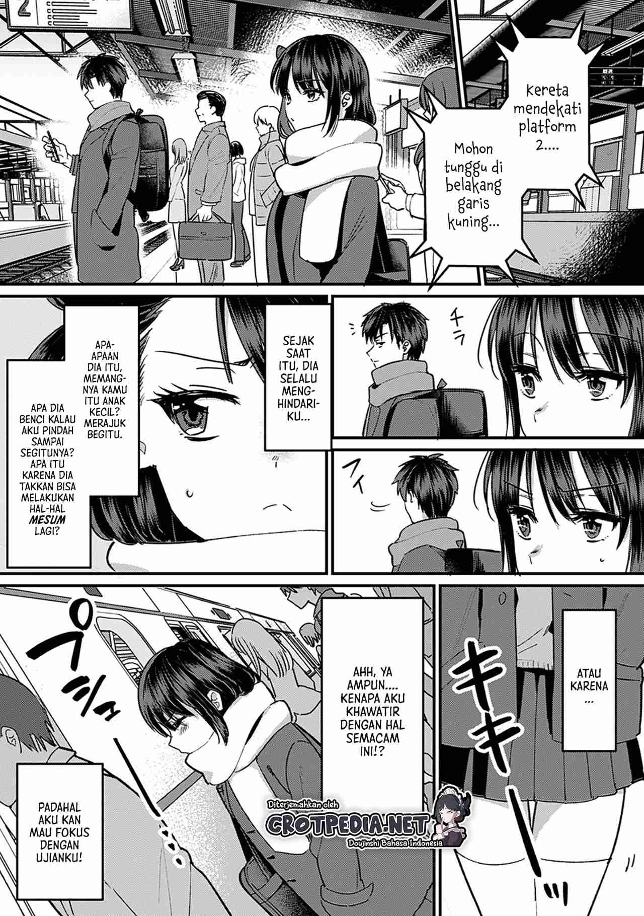 Konomi ja Nai kedo Chapter 7