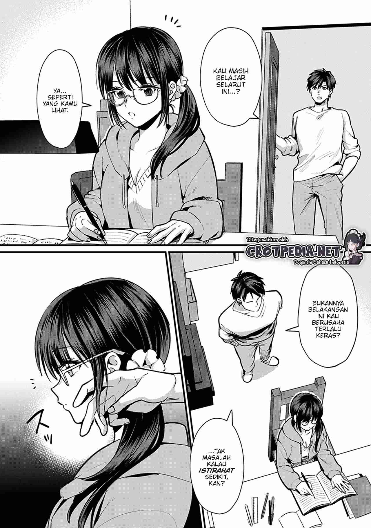 Konomi ja Nai kedo Chapter 7