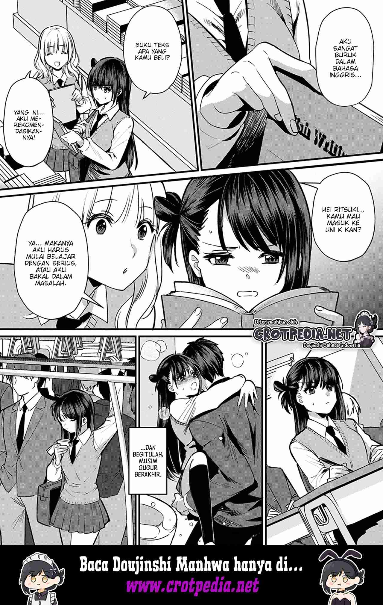 Konomi ja Nai kedo Chapter 7