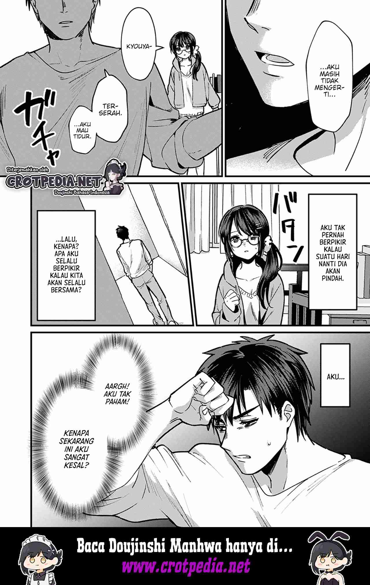 Konomi ja Nai kedo Chapter 7