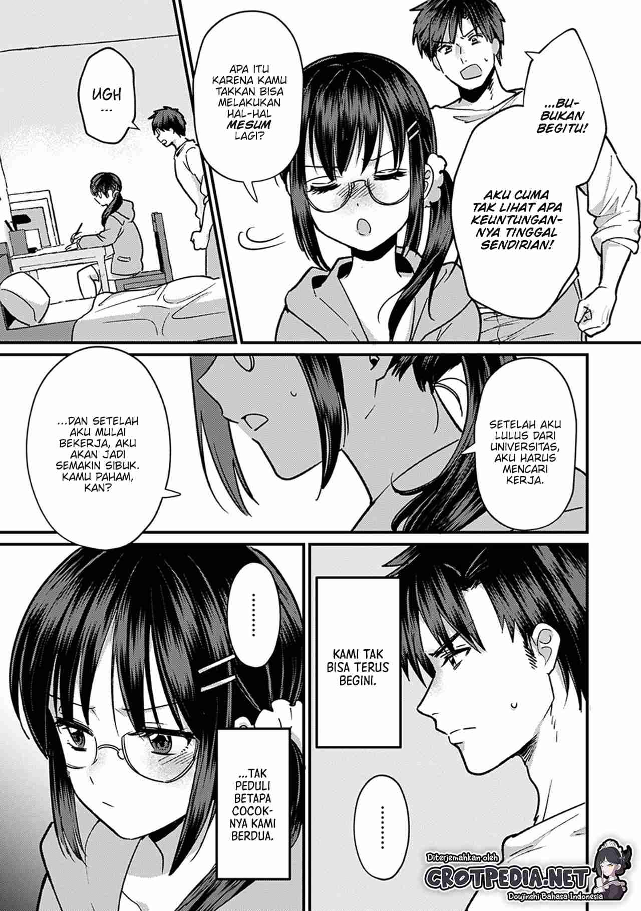 Konomi ja Nai kedo Chapter 7