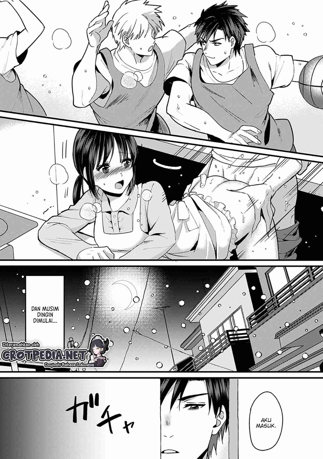 Konomi ja Nai kedo Chapter 7