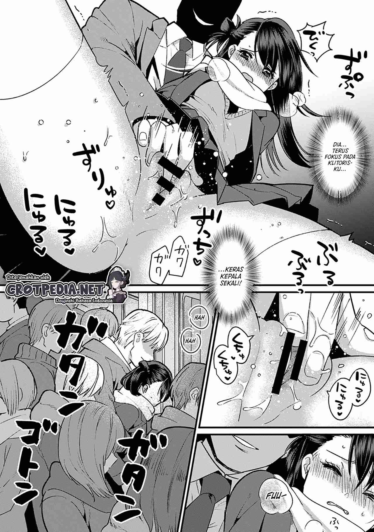Konomi ja Nai kedo Chapter 7