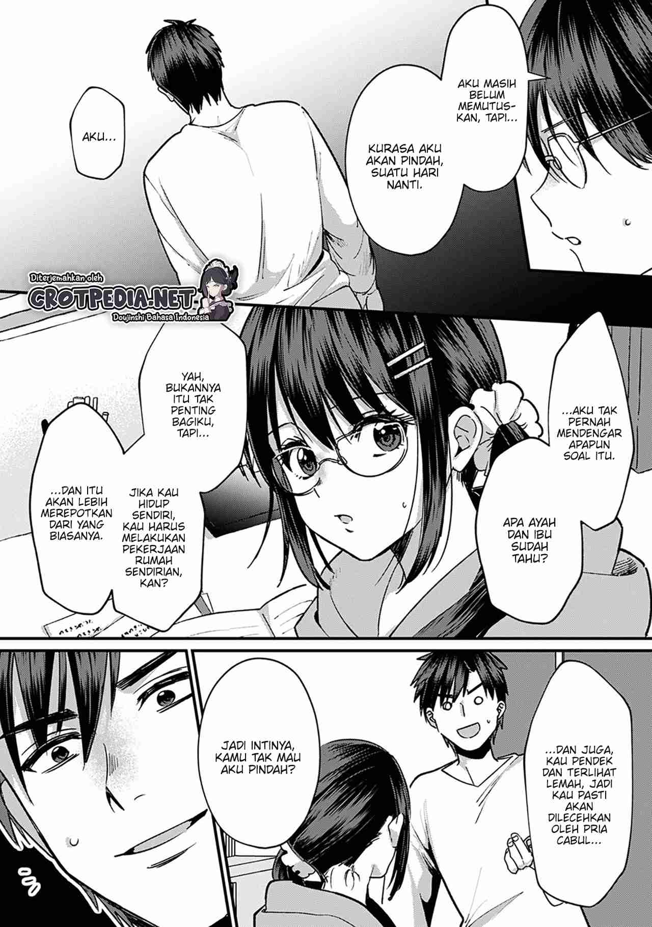 Konomi ja Nai kedo Chapter 7