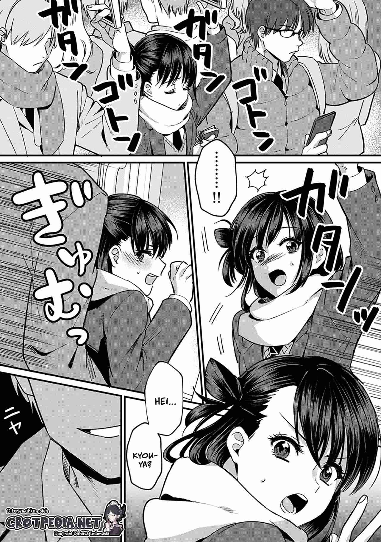Konomi ja Nai kedo Chapter 7
