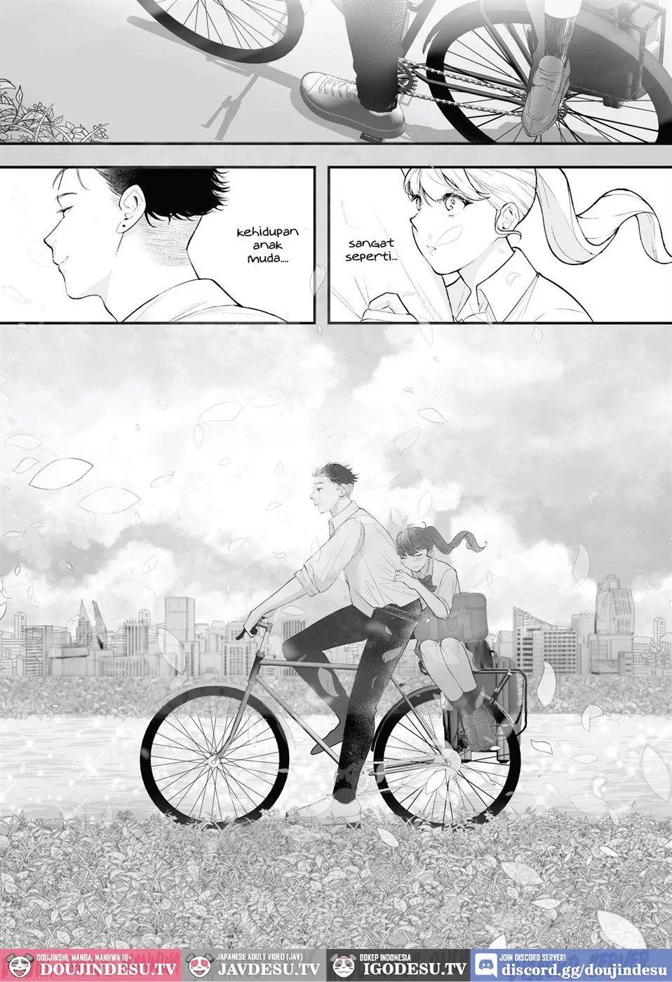Kore ga Watashi no Seishun desu ~Captain no Onaho ni Ochiru made no Ichibu Shijuu~ Chapter 1