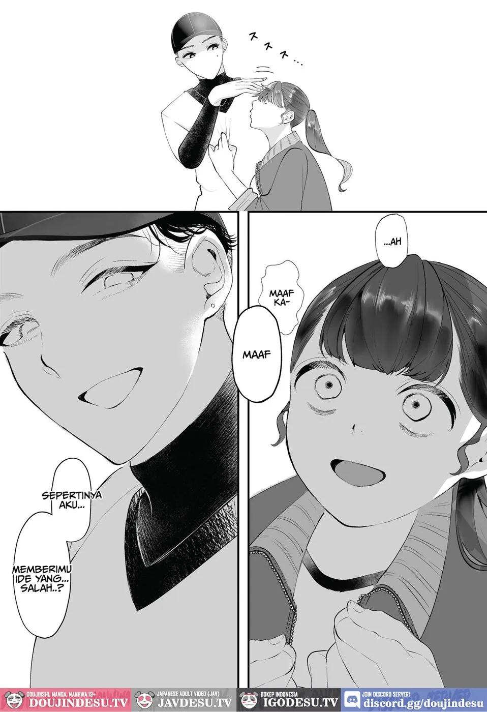 Kore ga Watashi no Seishun desu ~Captain no Onaho ni Ochiru made no Ichibu Shijuu~ Chapter 1