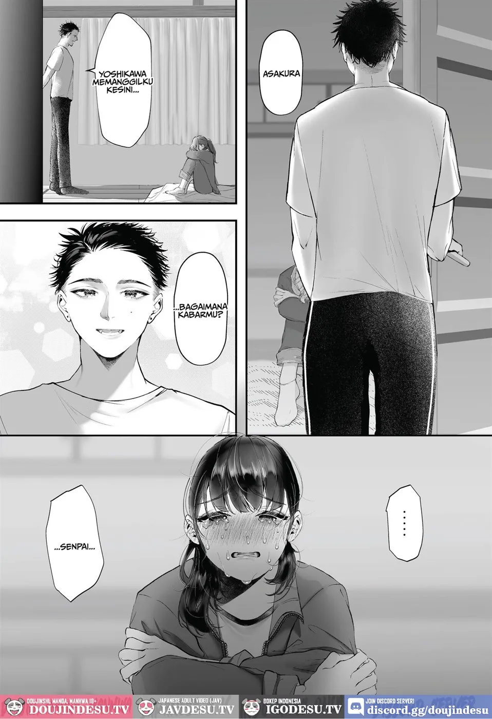 Kore ga Watashi no Seishun desu ~Captain no Onaho ni Ochiru made no Ichibu Shijuu~ Chapter 1