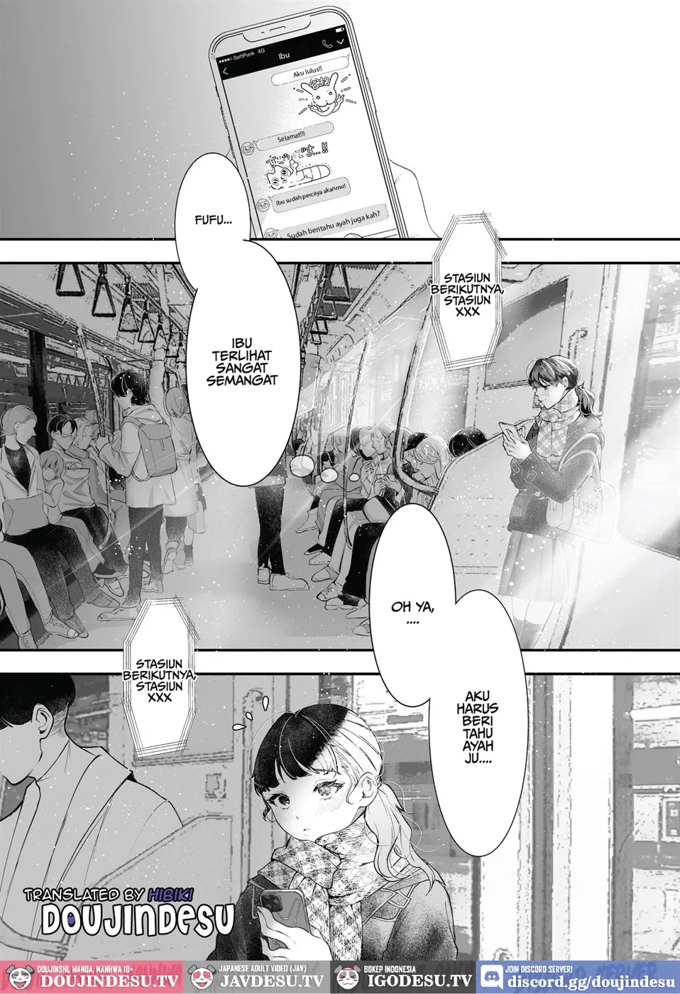 Kore ga Watashi no Seishun desu ~Captain no Onaho ni Ochiru made no Ichibu Shijuu~ Chapter 1