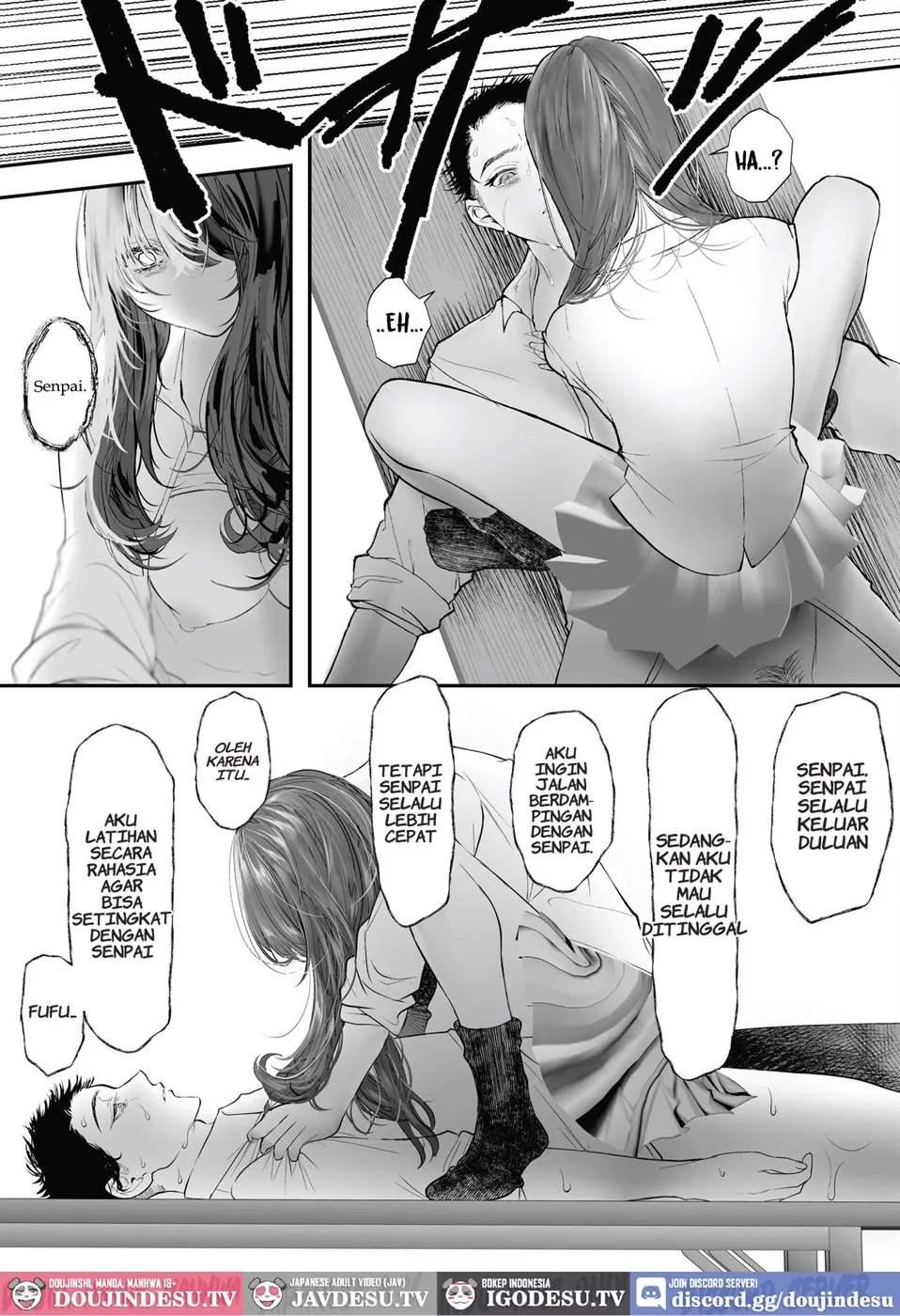Kore ga Watashi no Seishun desu ~Captain no Onaho ni Ochiru made no Ichibu Shijuu~ Chapter 1