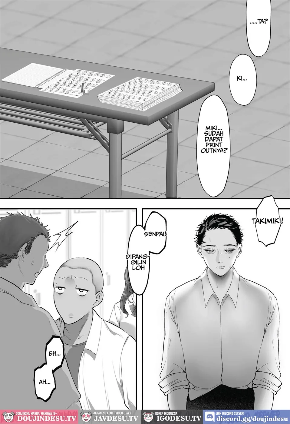 Kore ga Watashi no Seishun desu ~Captain no Onaho ni Ochiru made no Ichibu Shijuu~ Chapter 1