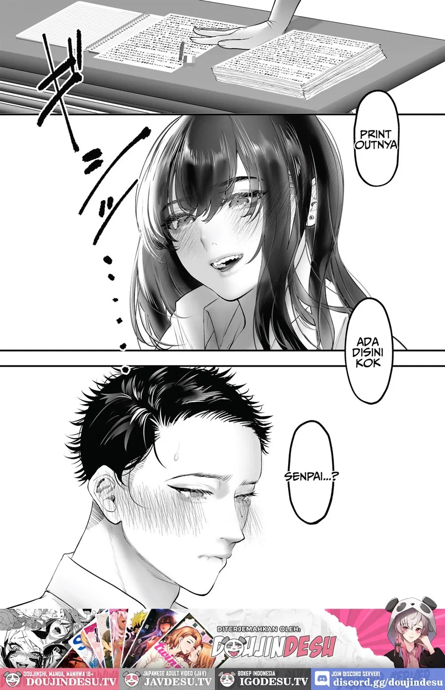 Kore ga Watashi no Seishun desu ~Captain no Onaho ni Ochiru made no Ichibu Shijuu~ Chapter 1