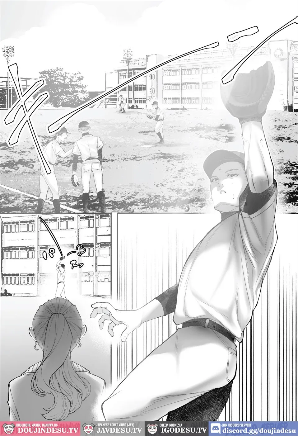 Kore ga Watashi no Seishun desu ~Captain no Onaho ni Ochiru made no Ichibu Shijuu~ Chapter 1