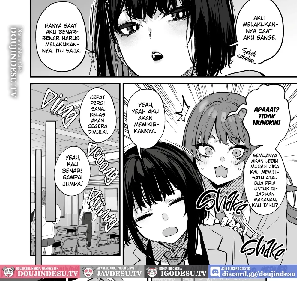 Kore wa Tada no Shokuji Dakara! Chapter 1