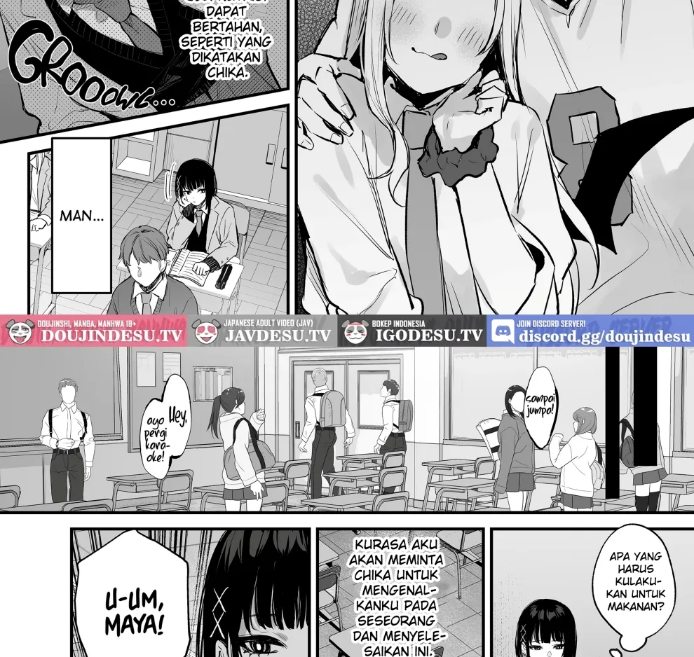 Kore wa Tada no Shokuji Dakara! Chapter 1