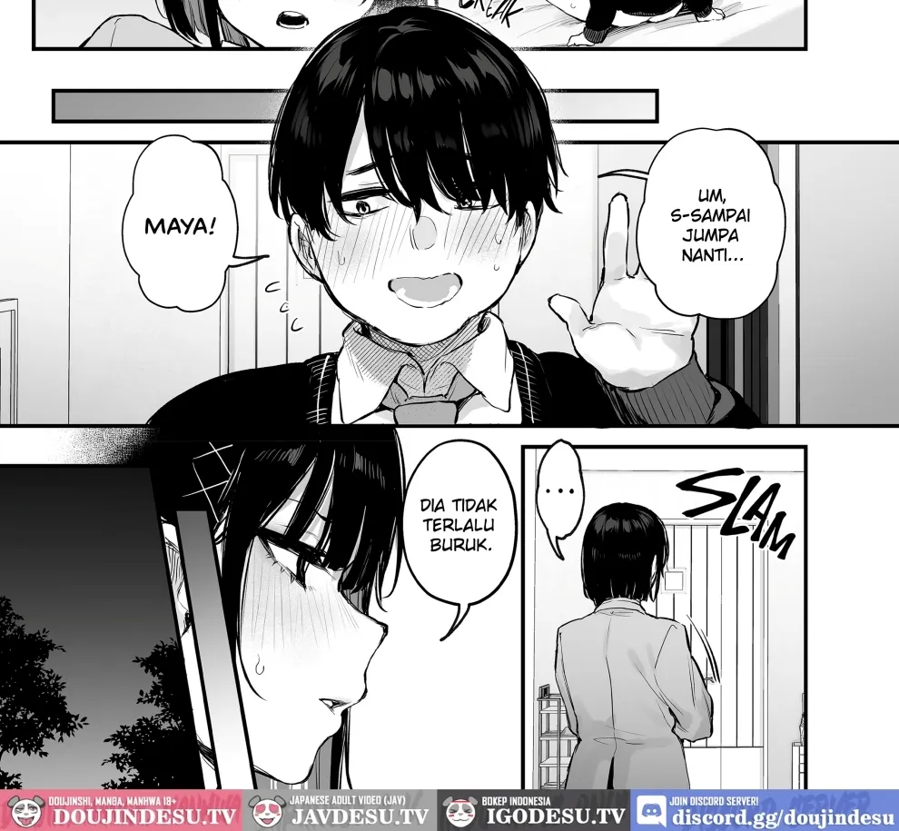 Kore wa Tada no Shokuji Dakara! Chapter 1