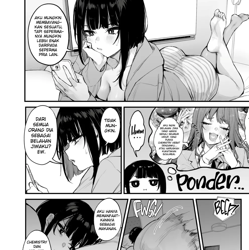 Kore wa Tada no Shokuji Dakara! Chapter 1