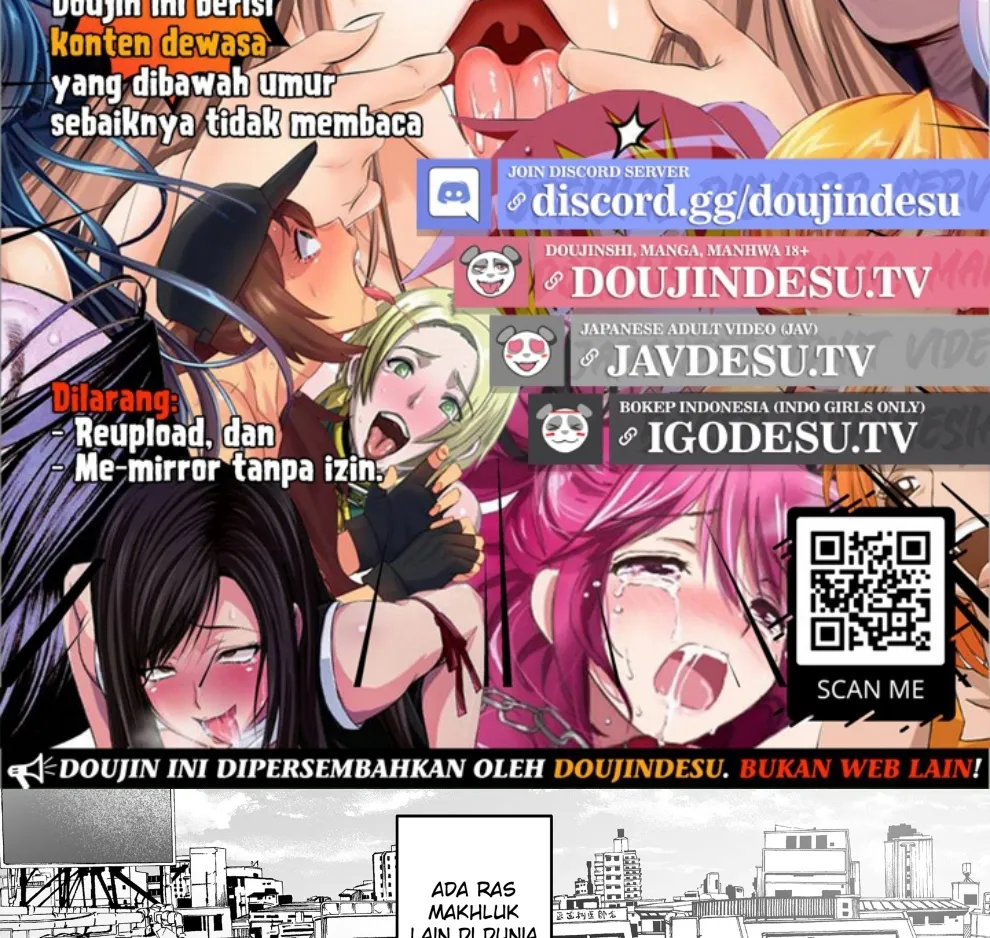Kore wa Tada no Shokuji Dakara! Chapter 1