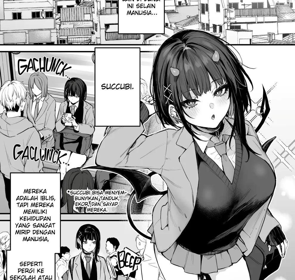 Kore wa Tada no Shokuji Dakara! Chapter 1
