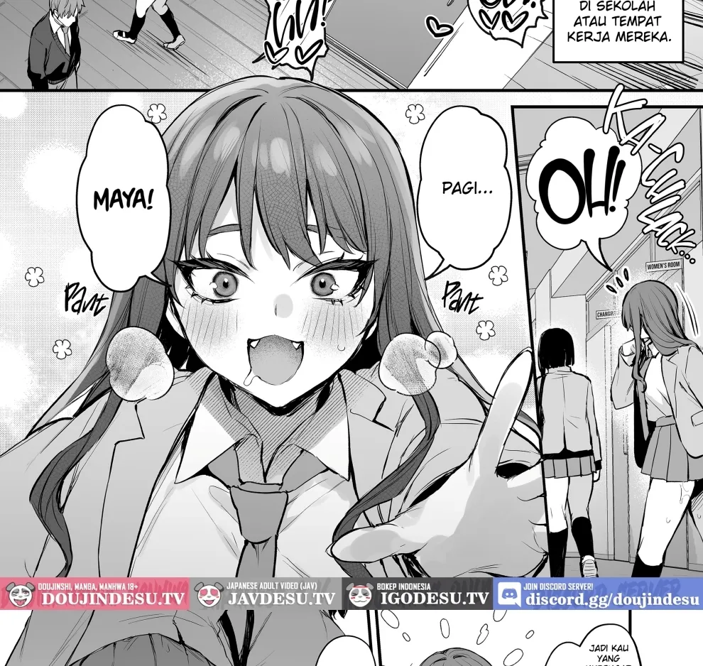 Kore wa Tada no Shokuji Dakara! Chapter 1