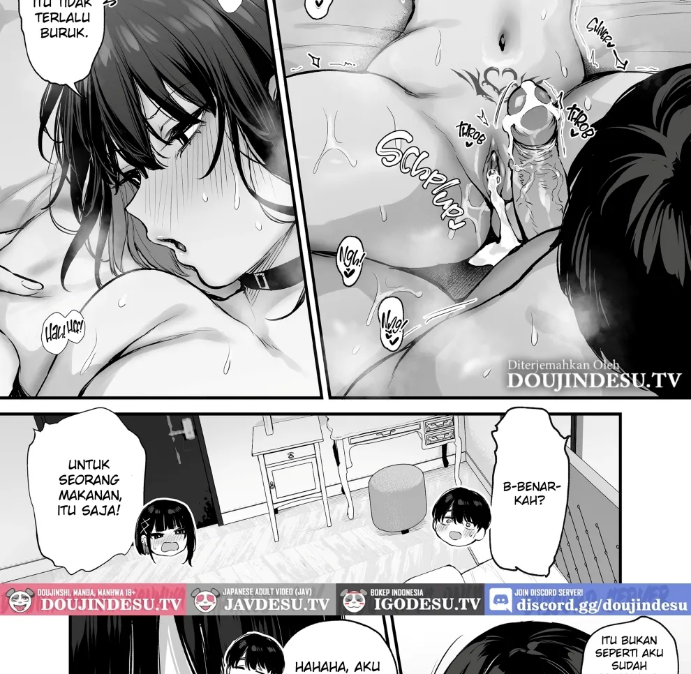Kore wa Tada no Shokuji Dakara! Chapter 1