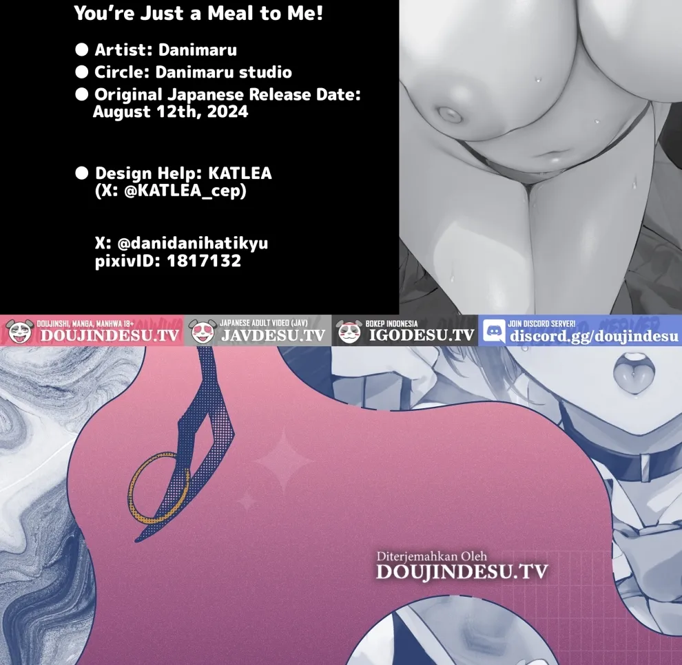 Kore wa Tada no Shokuji Dakara! Chapter 1
