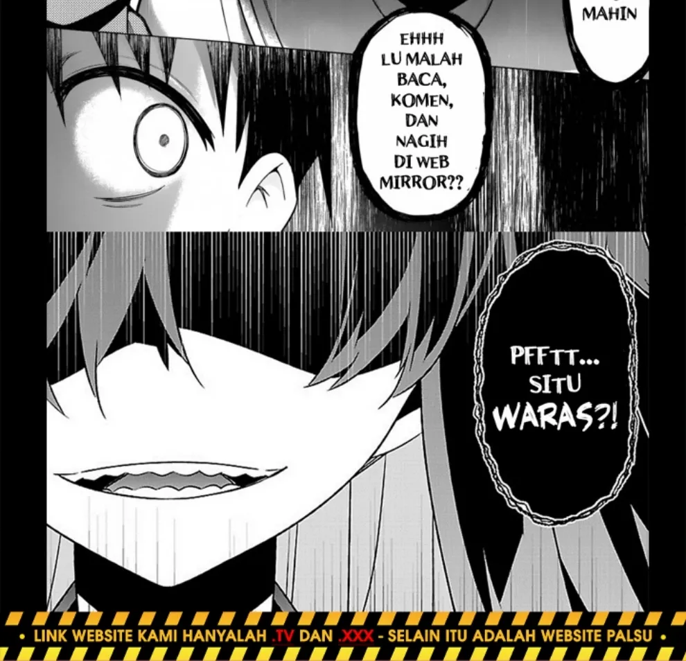 Kore wa Tada no Shokuji Dakara! Chapter 1
