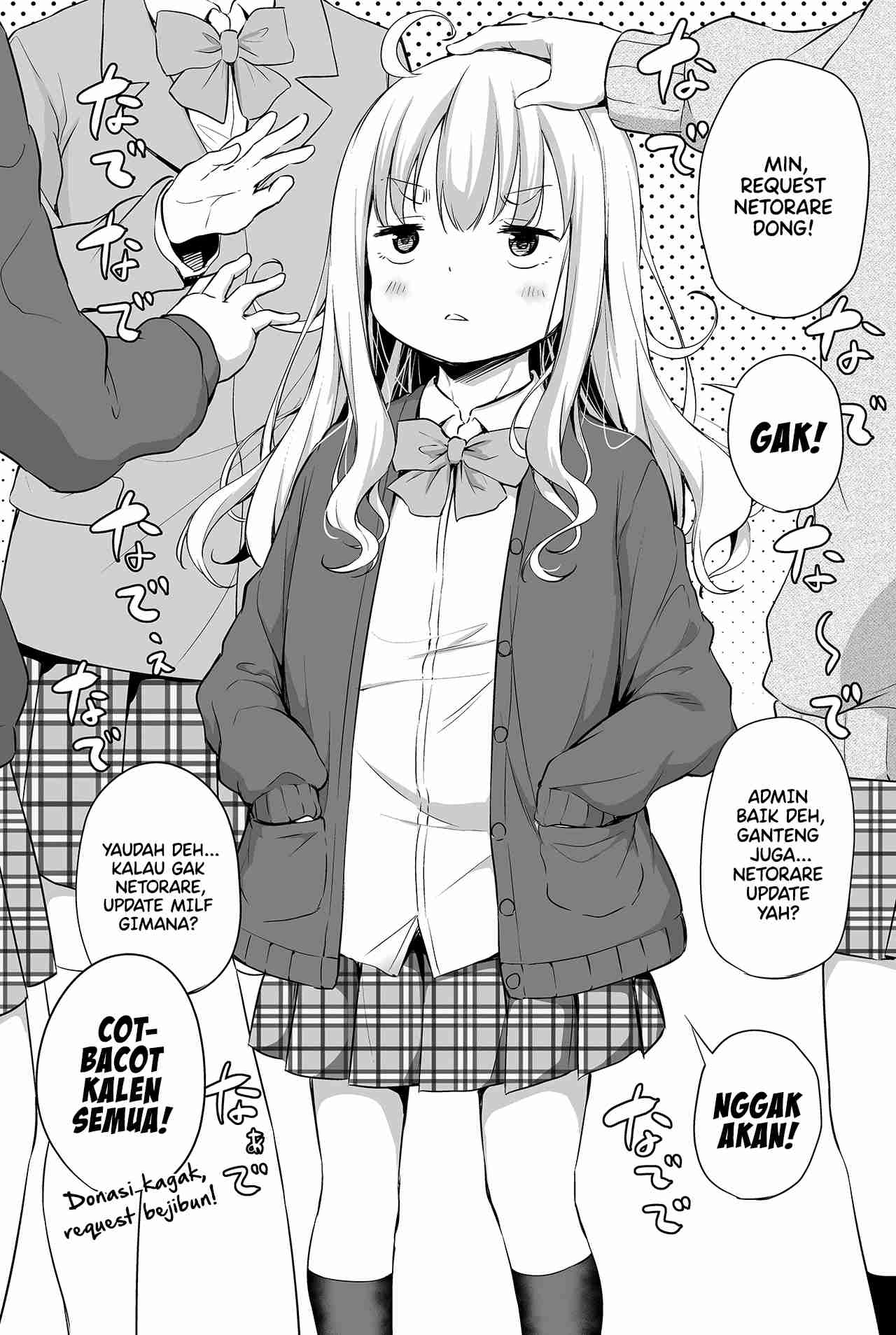 Kotaeawase Chapter 1